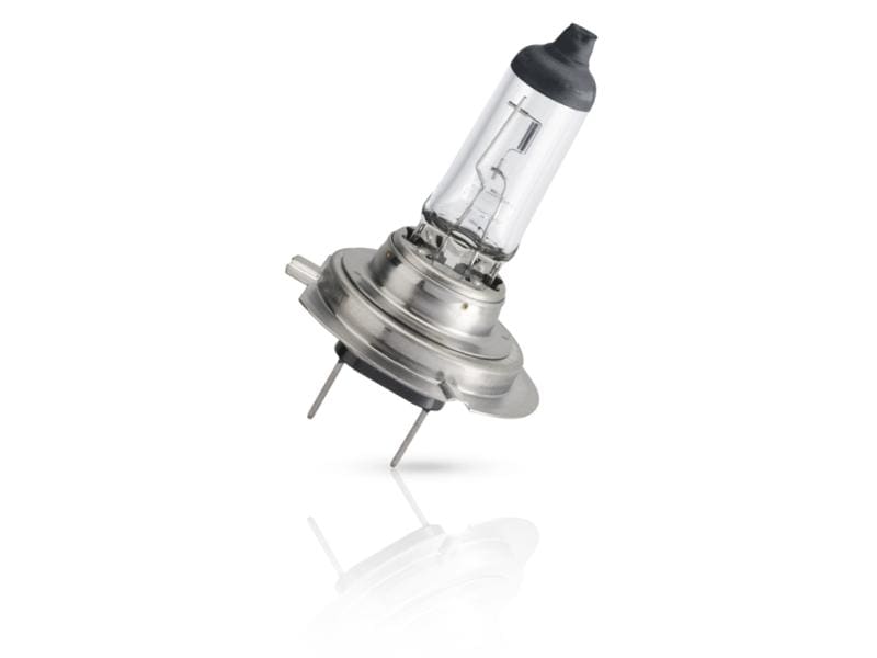 Philips Automotive H7 Vision PKW Leuchtmittel für Abblend-/Fernlicht oder Nebelscheinwerfer, 12 V