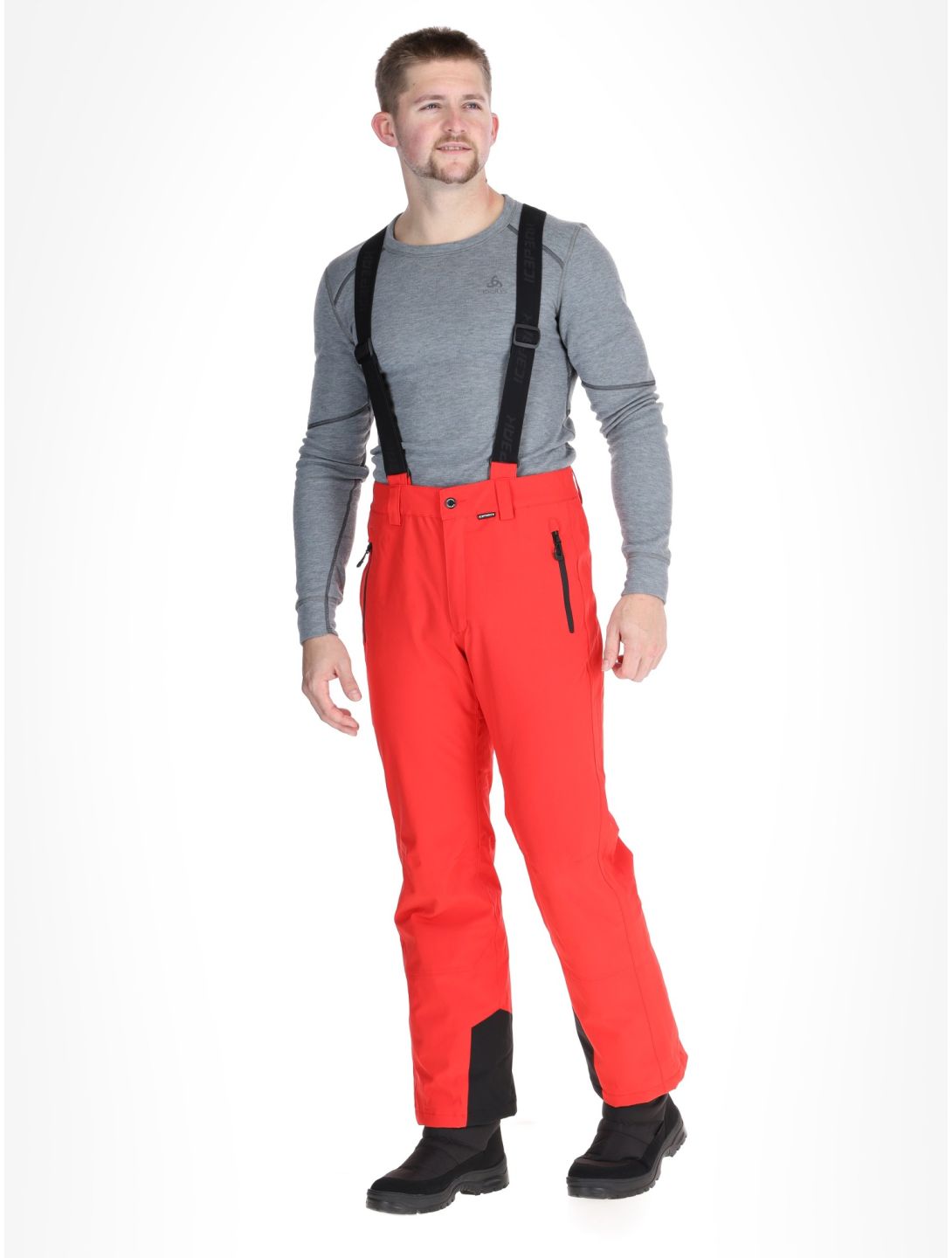 Freiberg skibroek heren  kort model