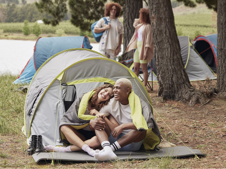 2-persoons pop-up tent