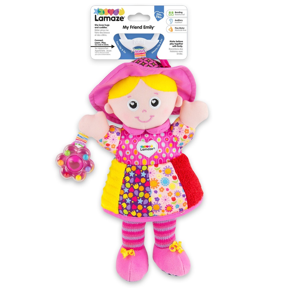 Lamaze Meine Freundin Emily Spielzeug