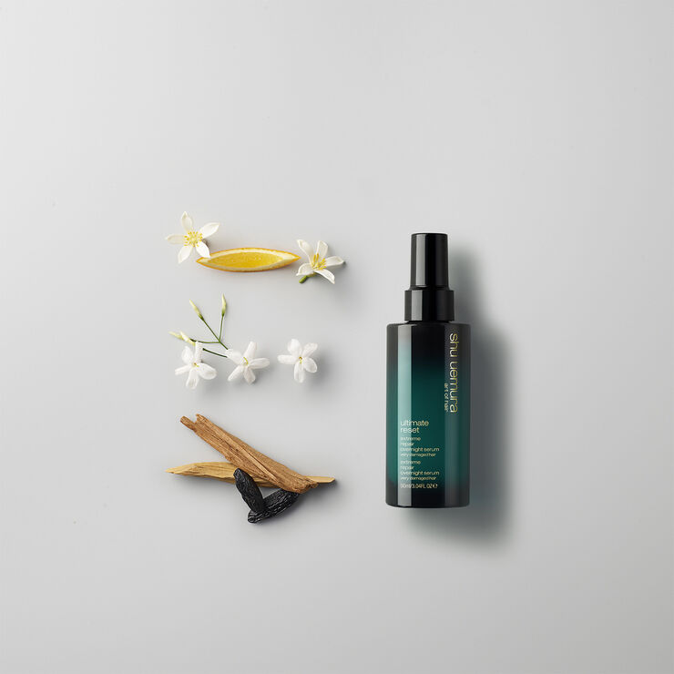 Shu Uemura Art of Hair Shu Uemura Art of Hair Ultimate Reset Overnight Serum 90ml