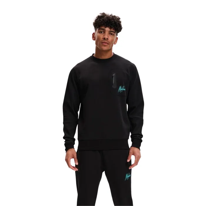 Malelions Sport Counter Sweater Heren