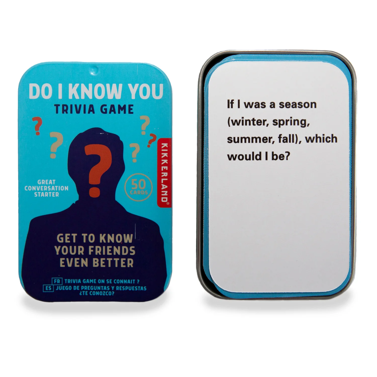 Do I Know You? Trivia Game