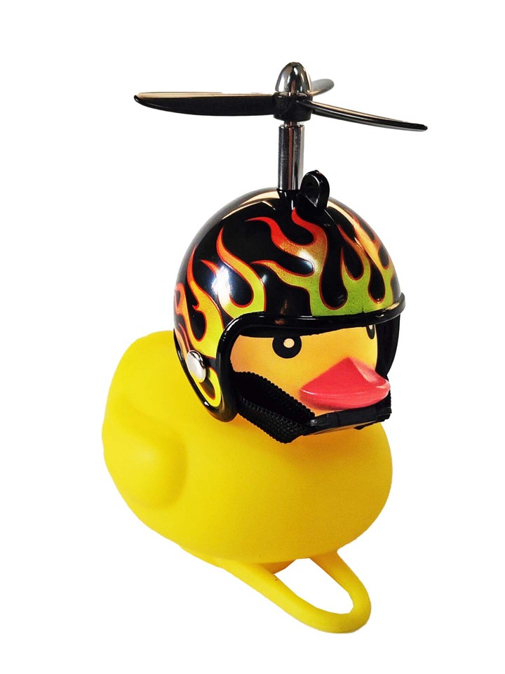 Winkee - Bike Duck Fire