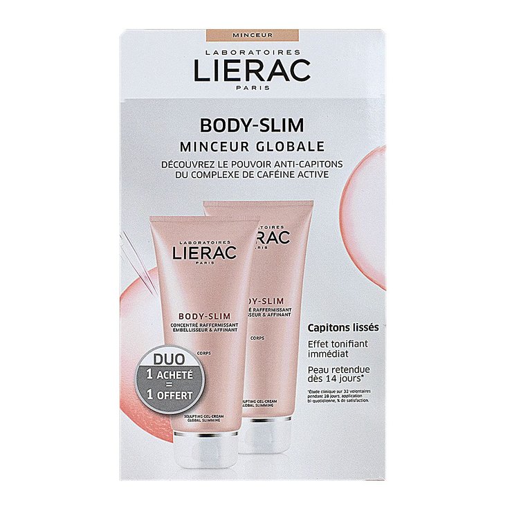 Body-Slim concentré raffermissant 2x200ml