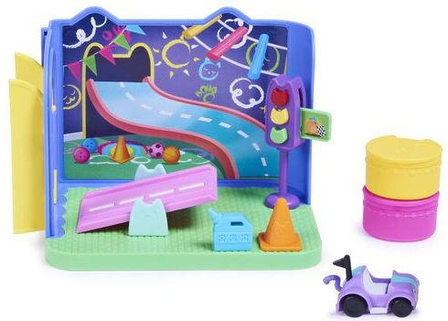 Gabby's Dollhouse GDH PYS DeluxeRoomSetPlayRoom GML