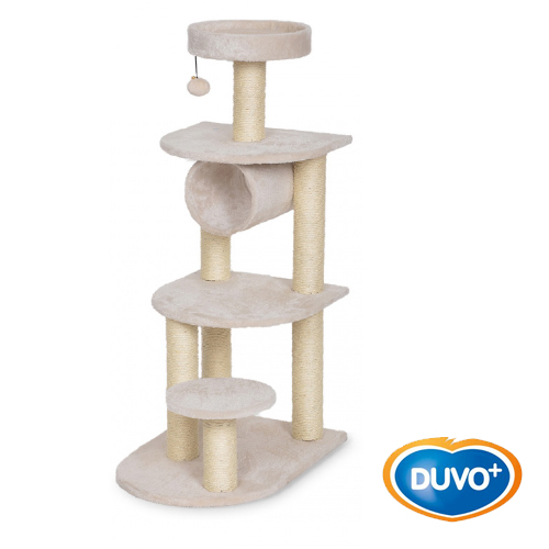 DUVO ADRIEN SCRATCHER (BEGE 40 x 56 x 101 CM)