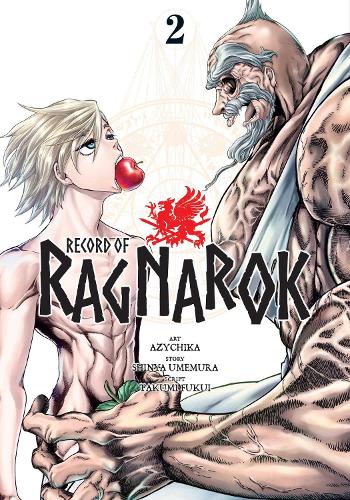 Record of Ragnarok, Vol. 2 - Record of Ragnarok 2 (Paperback)