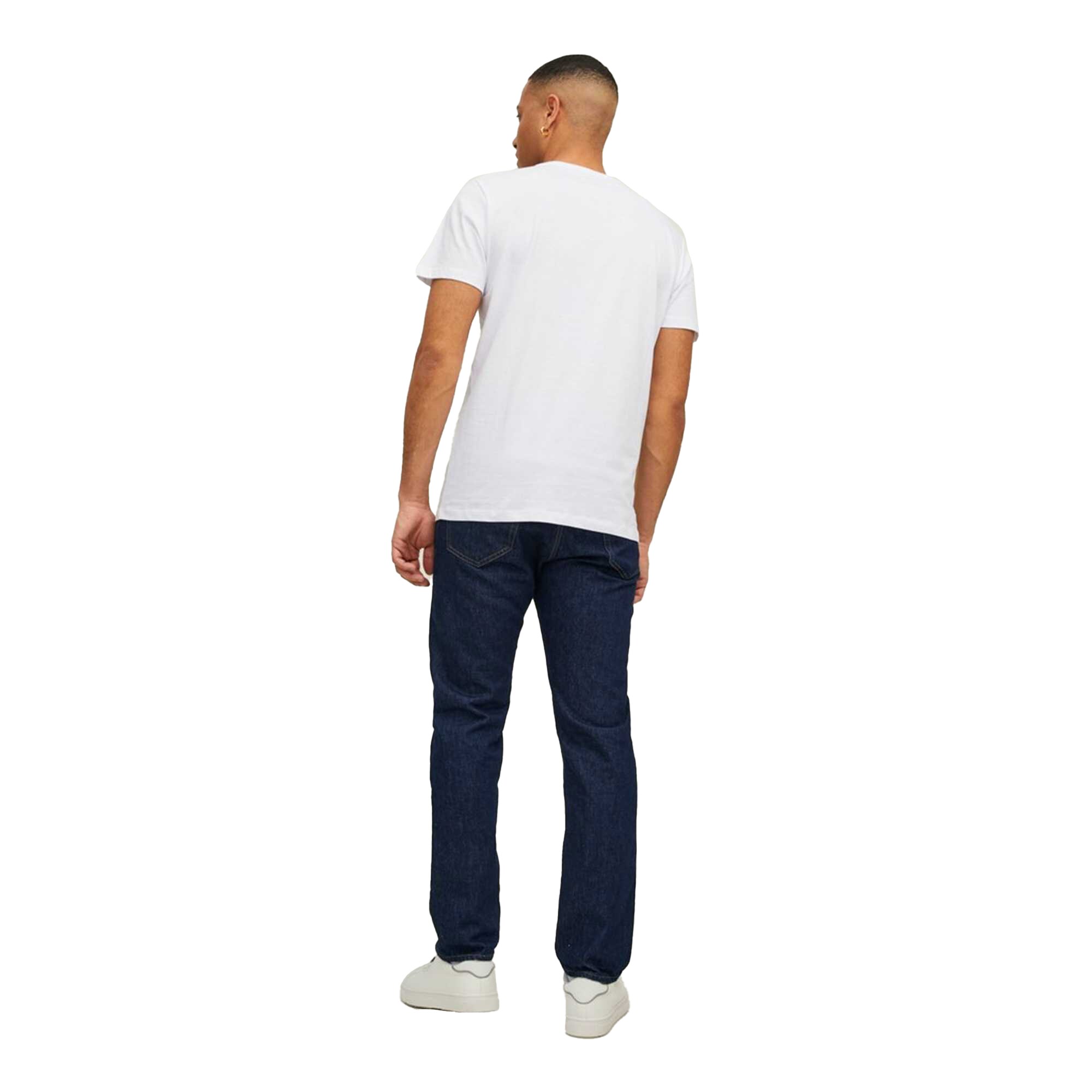 JJETHAN TEE CREW NECK 3PK Herren T-Shirt