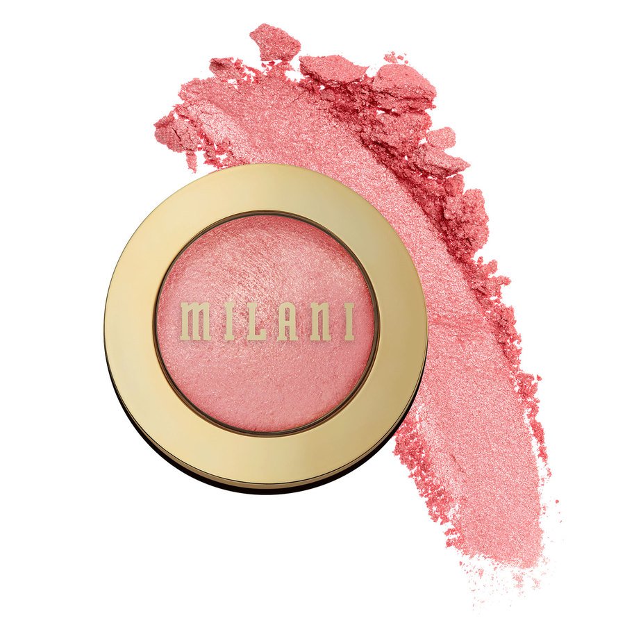 Milani Cosmetics Baked Blush Dolce Pink 3,5g