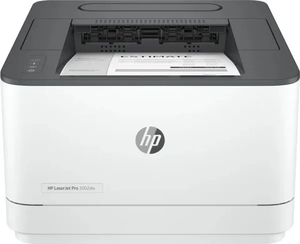 HP LaserJet Pro 3002dw - Printer - S/H - Duplex - laser - A4/Legal - 1200 x 1200 dpi - op til 33 spm - kapacitet: 250 ark - USB 2.0, LAN, Wi-Fi(n), Bluetooth LE