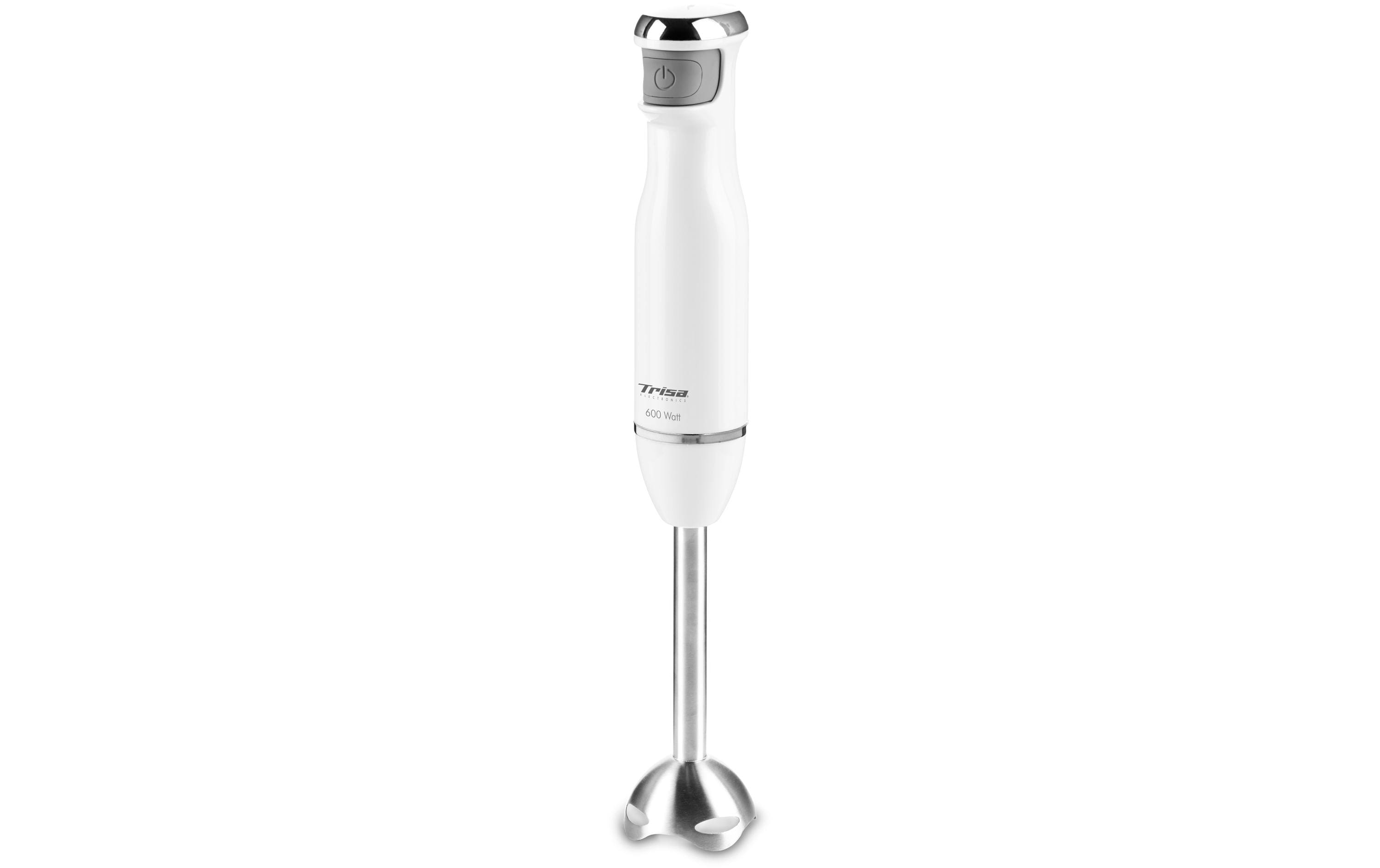 Stabmixer Diners Edition WeissHandlicher Stabmixer für Smoothies und Suppen