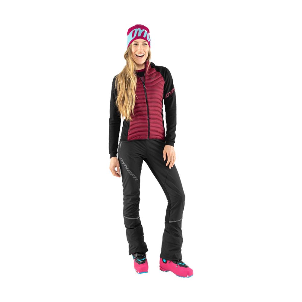 Dynafit SPEED INSULATION - Veste hybride Femme beet red