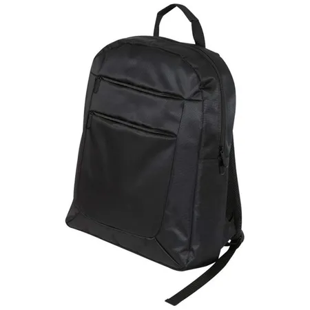 Macma Rucksack aus Polyester, schwarz