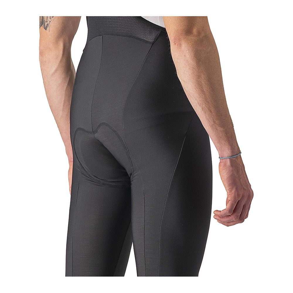 Castelli SEMIFREDDO - Collant À bretelles Homme black