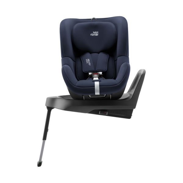 Britax Römer Dualfix Plus Autostoeltje - Midnight Grey