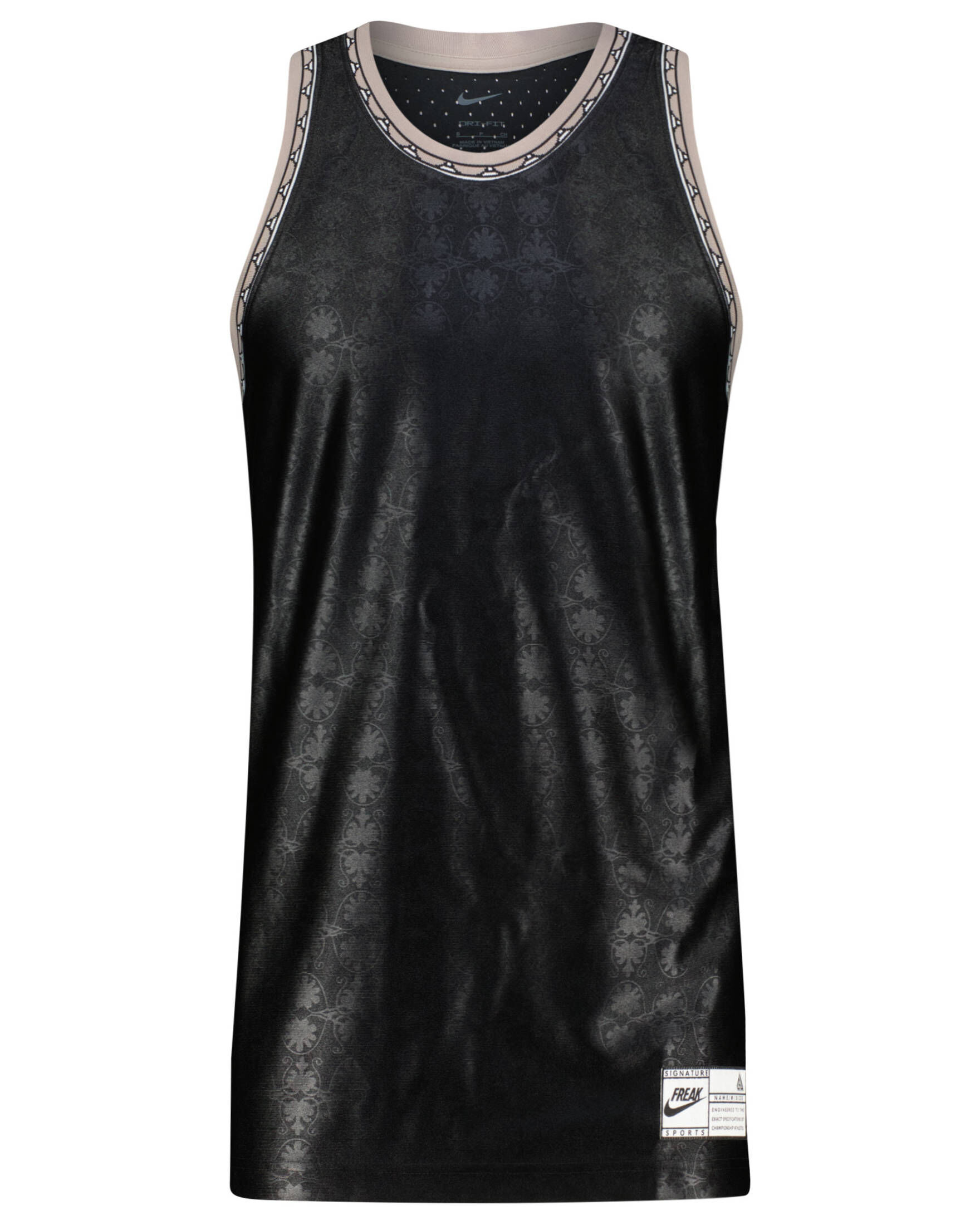Nike| Herren Basketball-Trikot DRI-FIT GIANNIS