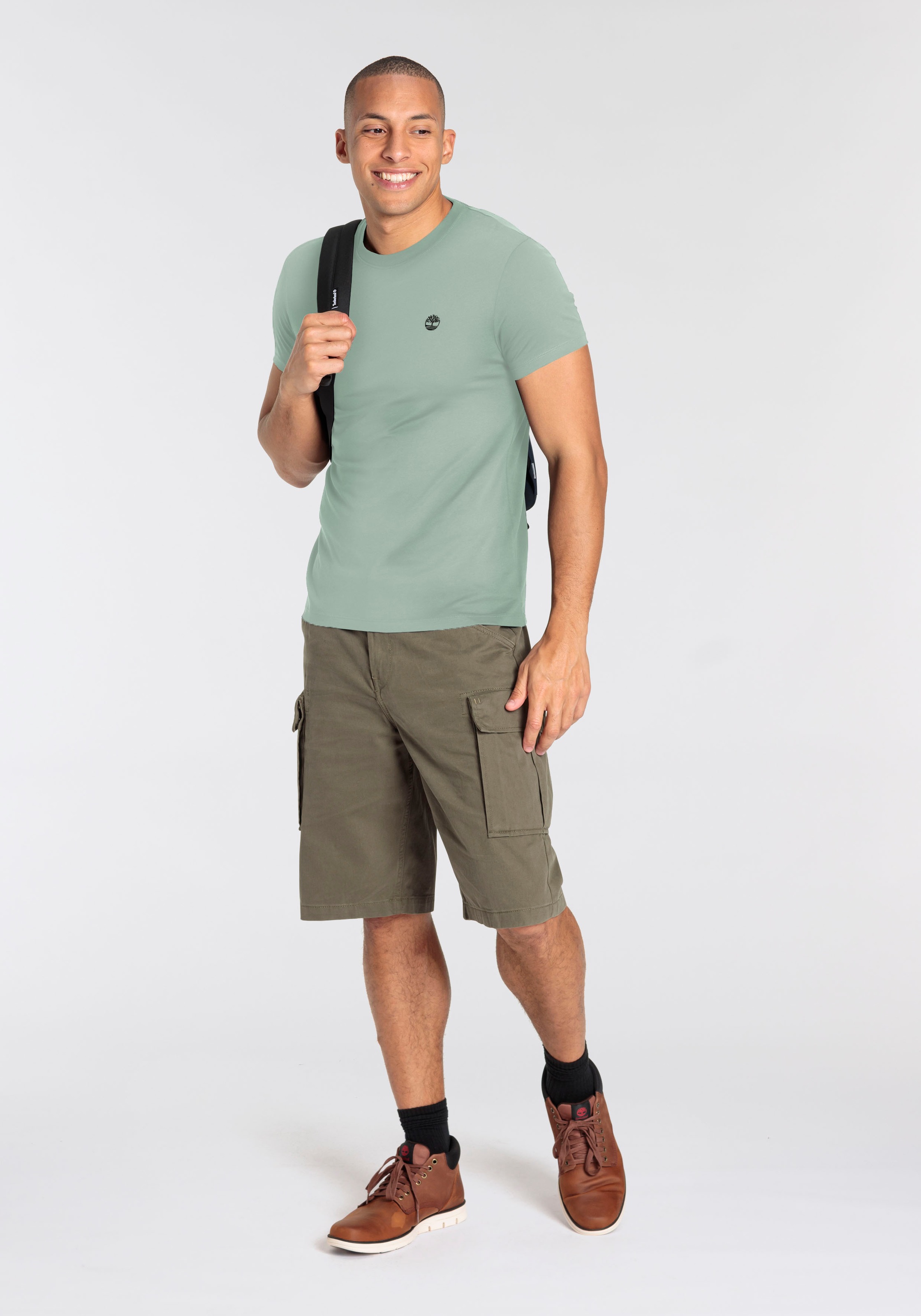 Timberland T-Shirt »DUNSTAN RIVER Short Sleeve Tee«, 1 Stk.