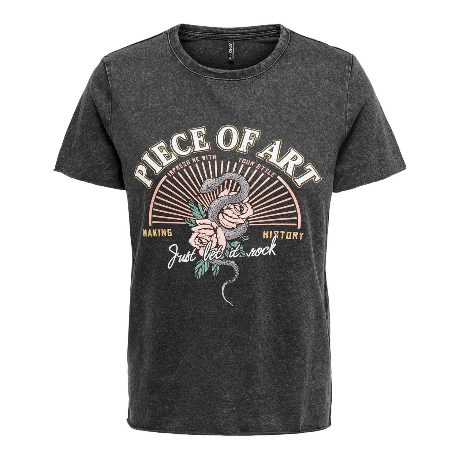 ONLY  Lucy Regular Short Sleeve
