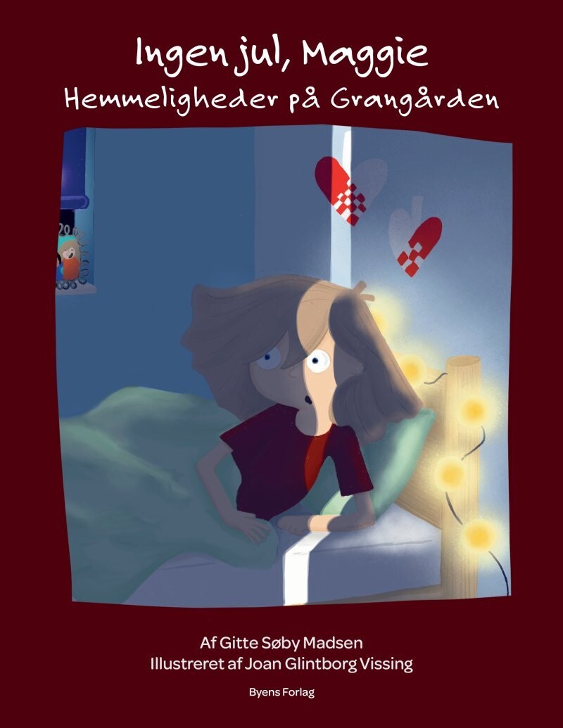 Ingen Jul, Maggie - Gitte Søby Madsen - Bog