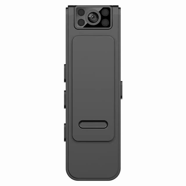 L8+ WiFi HD 1080P Mini-kamera tilbage Clip Bodycam stemme- og lydoptager