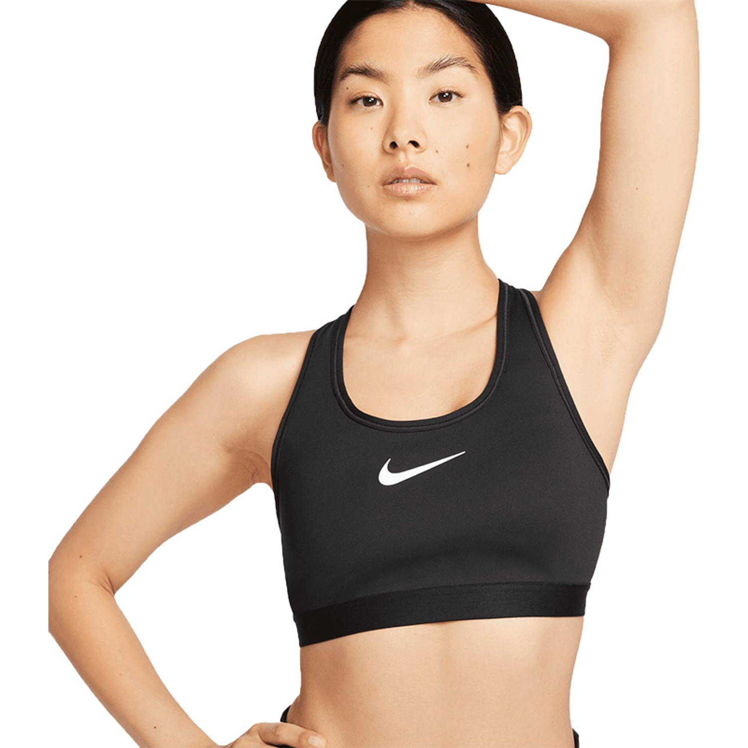 Nike Swoosh High Support Padded Sport BH