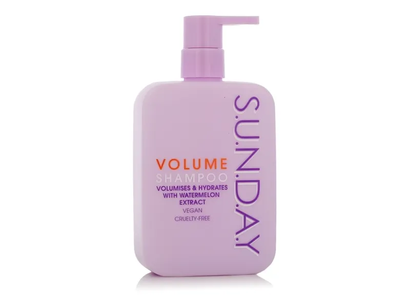 S.U.N.D.A.Y Volume Shampoo 350 ml