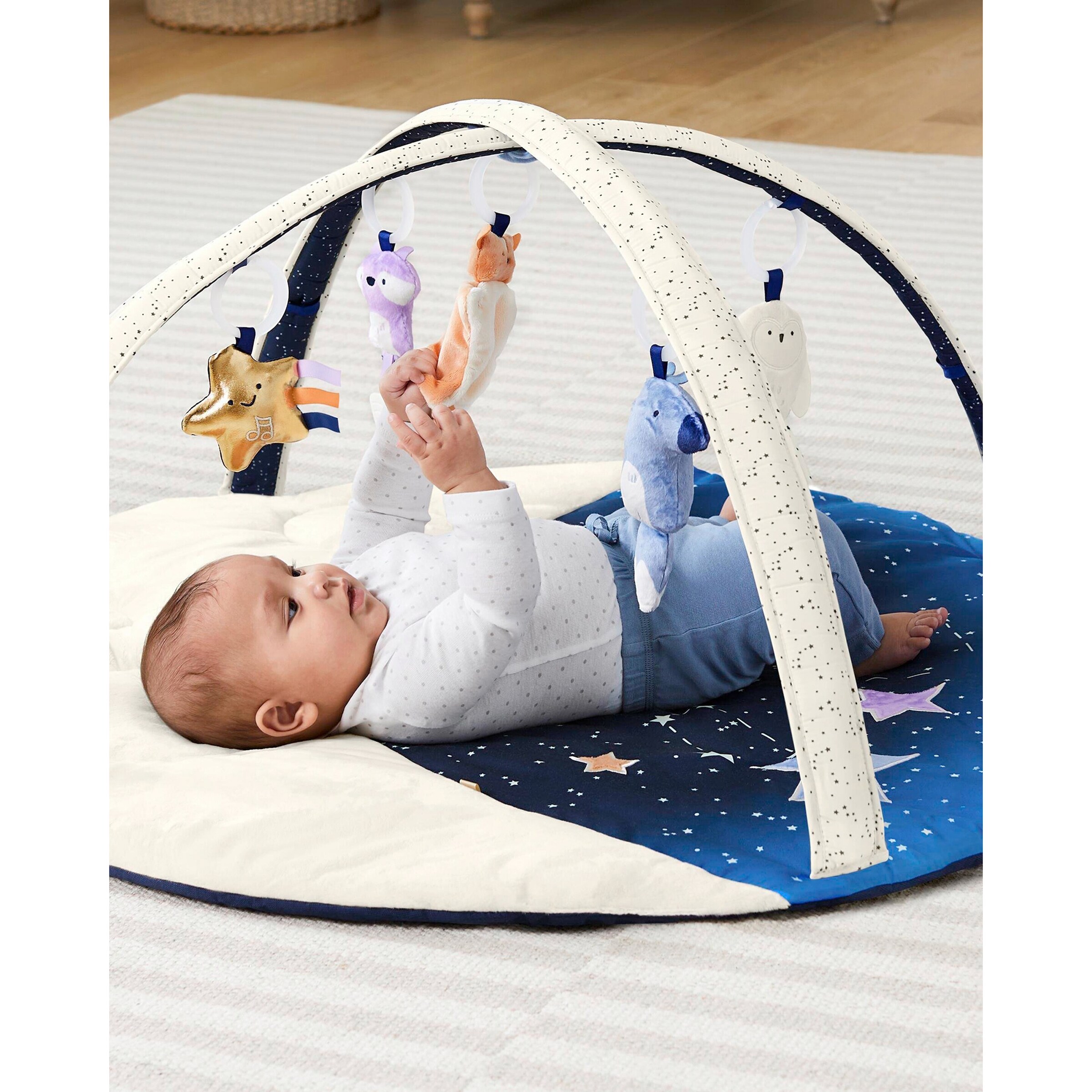 Skip Hop Spielbogen mit Decke Celestrian Dreams