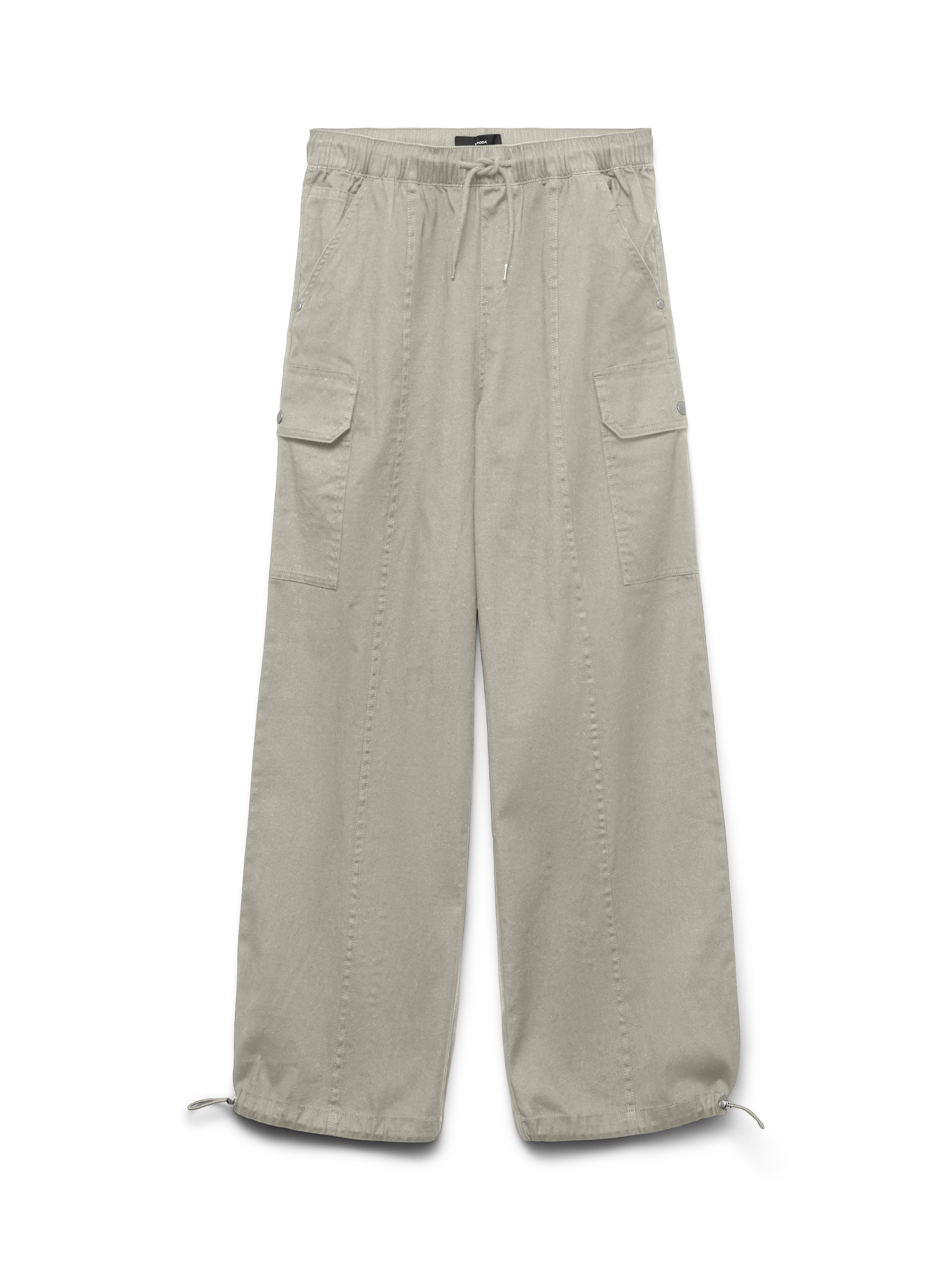 VMKARLIE Mid waist Cargobroeken