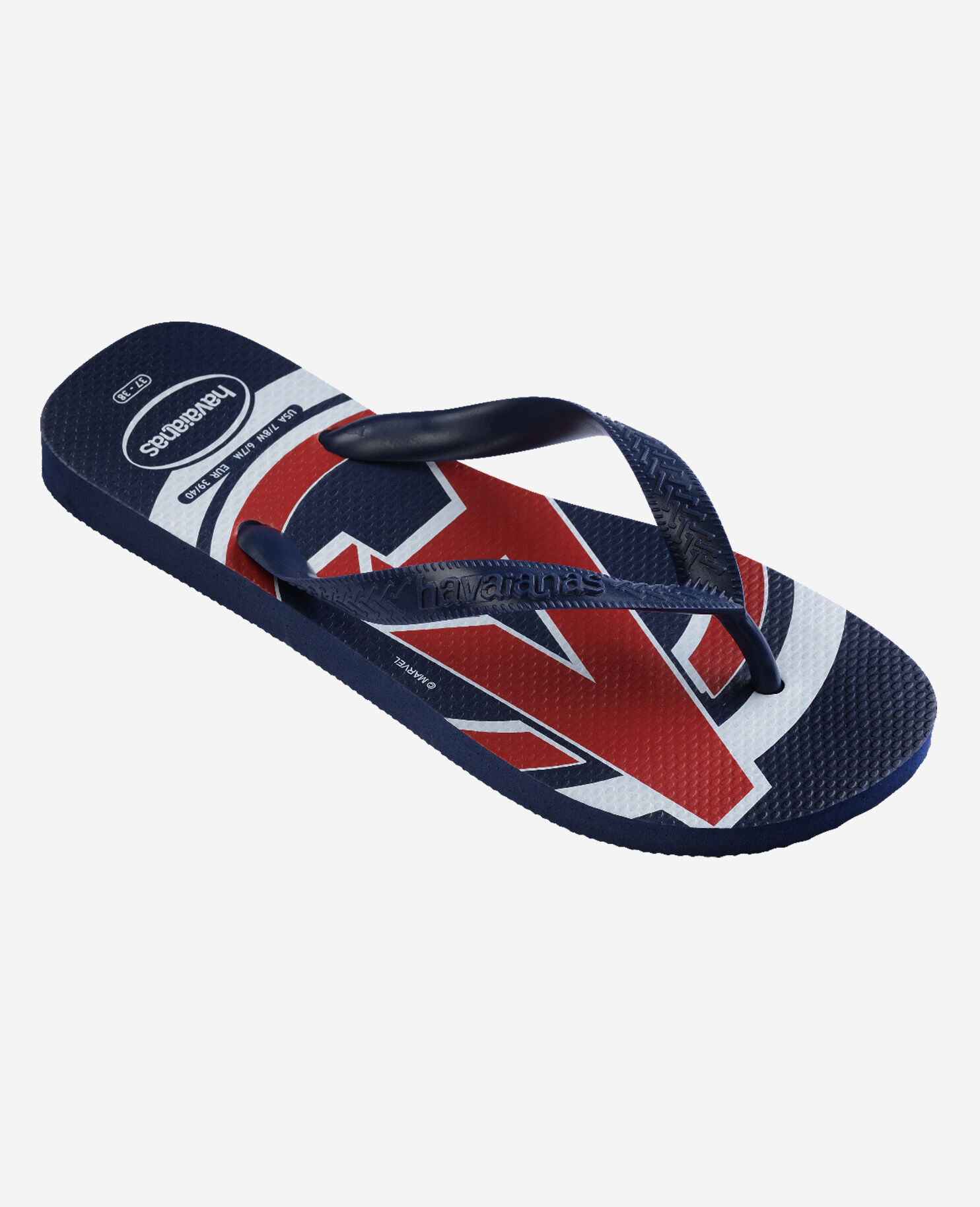 Havaianas Top Marvel Logomania