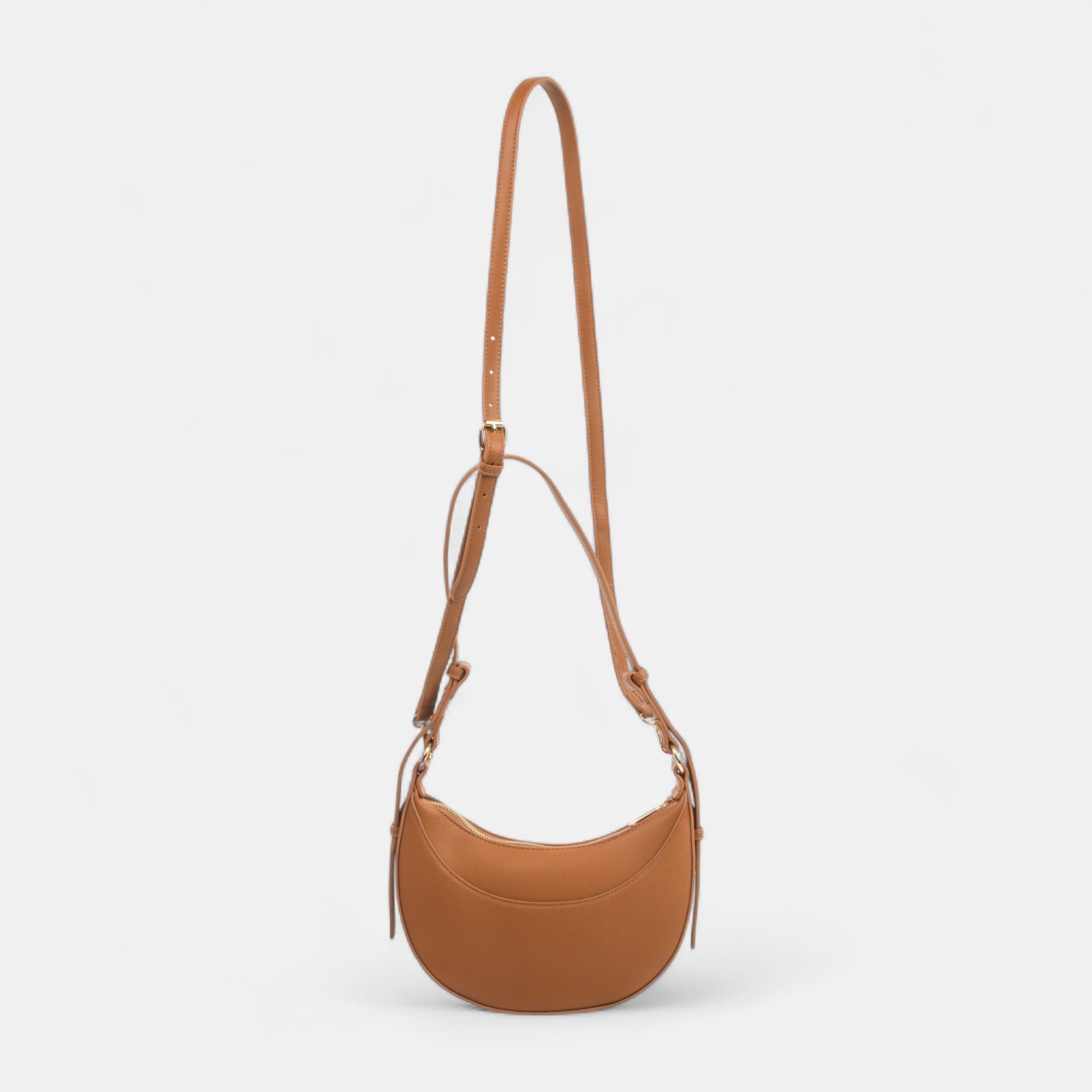 Sac à main camel