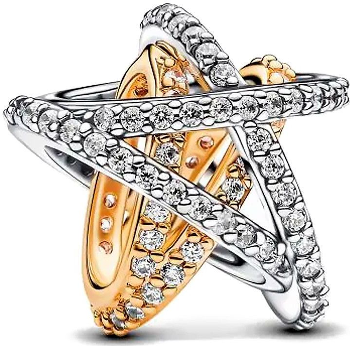 Pandora - Moments - Bedel - Zilver