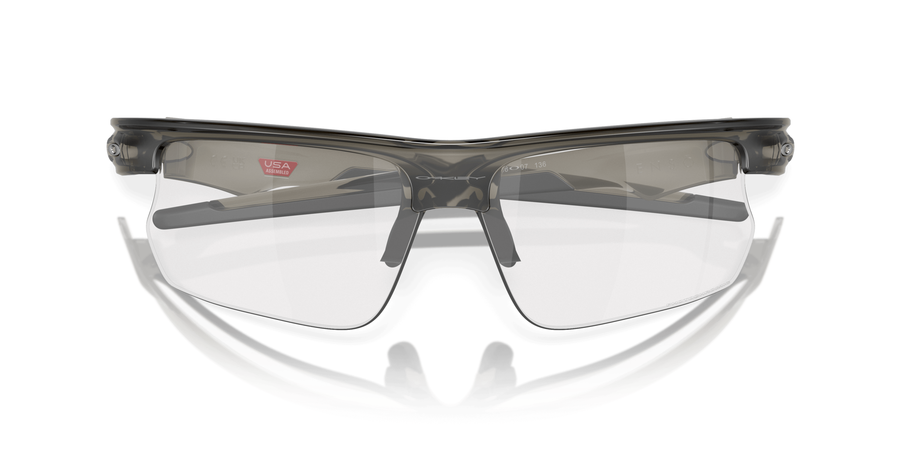 Oakley BiSphaera Fotokrom Grey Smoke