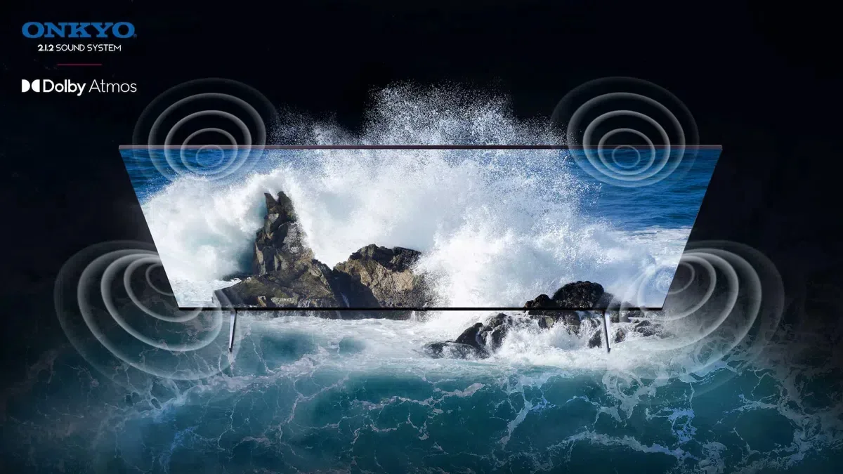 TCL 98C89B (TCL 98C855) TV QLED