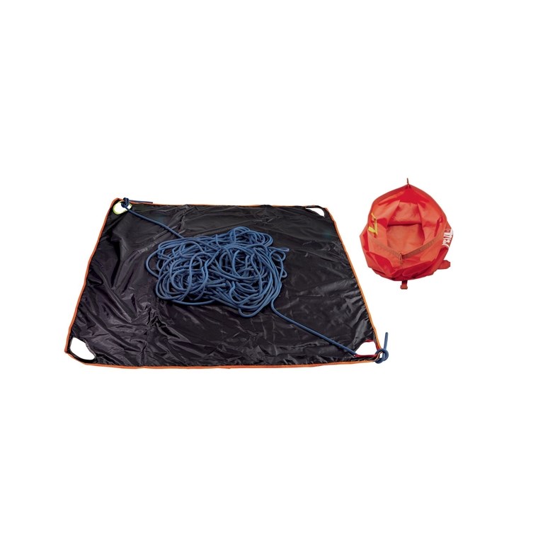 Petzl Split Ropebag Gray