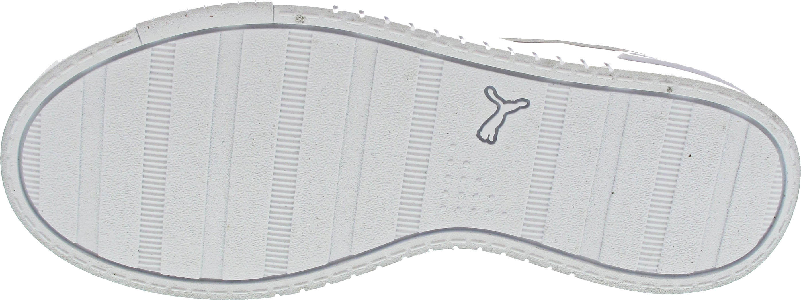 Puma Jada Bioluminescence Jr Sneaker weiss