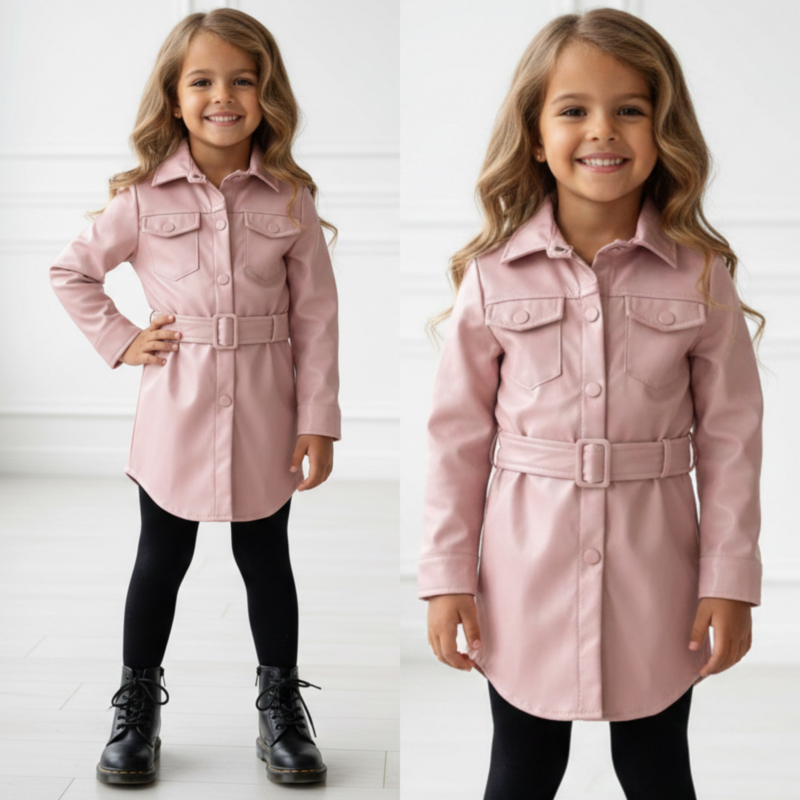 Rebel dress - roze