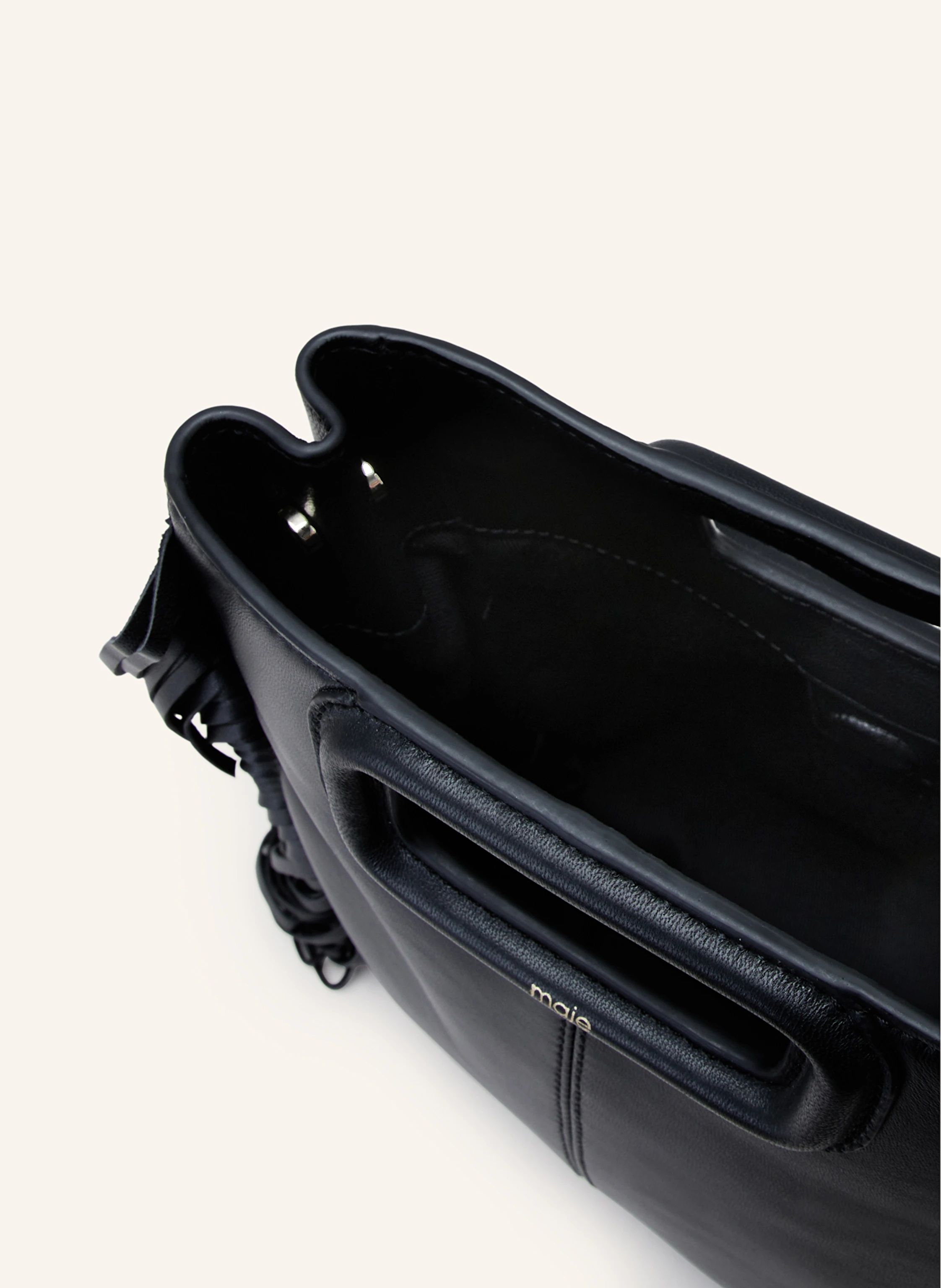 maje Handtasche