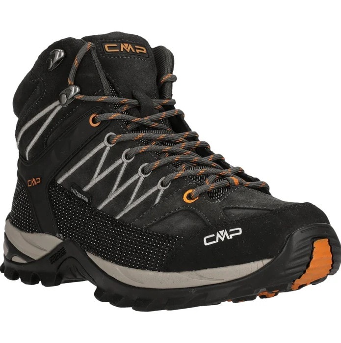 CMP Rigel Mid WP Herre<br>Allround tursko