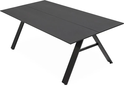 Cunio Havebord 210 x 100 x 75 cm