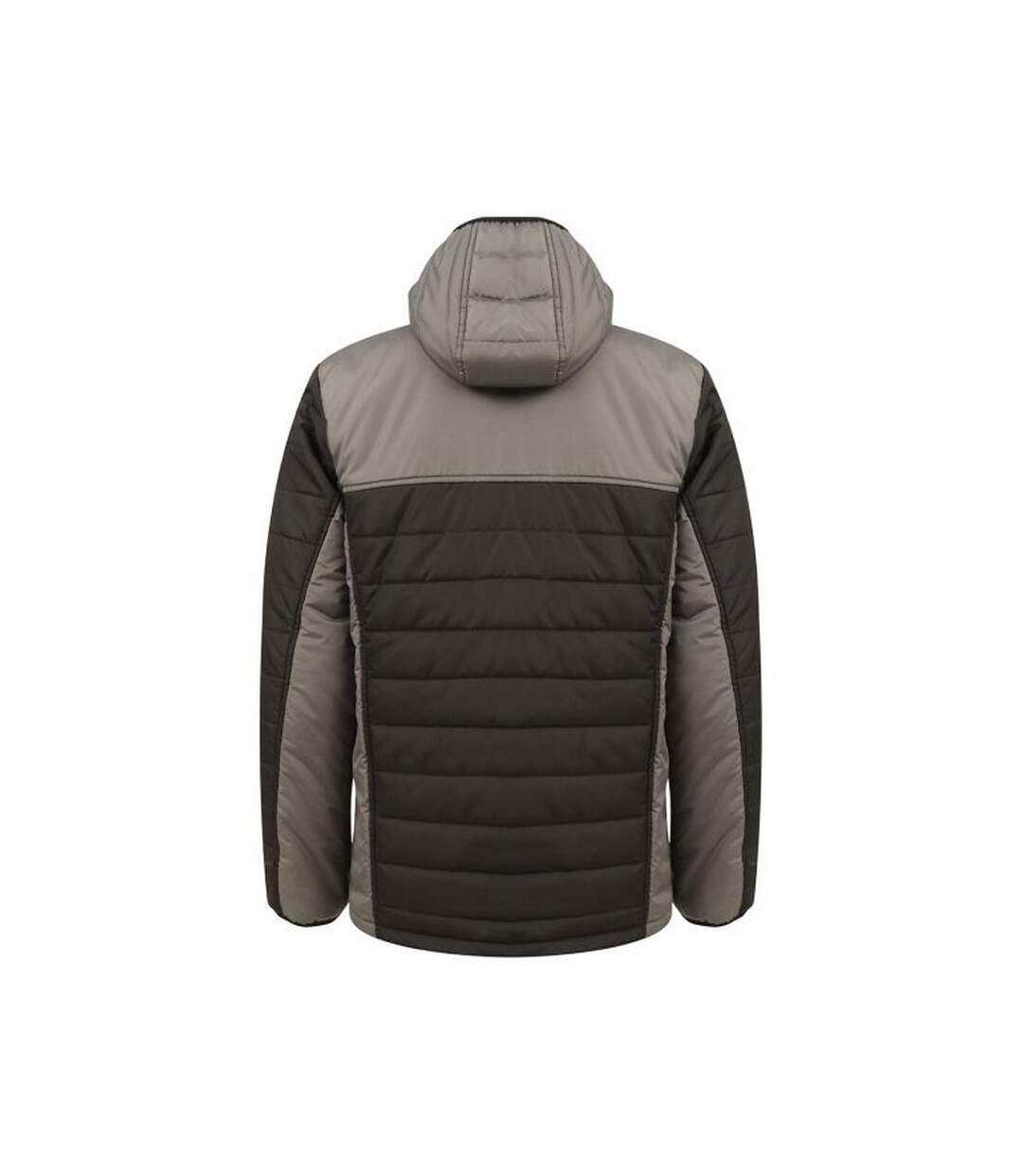 Finden & Hales - Doudoune - Homme (Noir / Gris) - UTPC4174