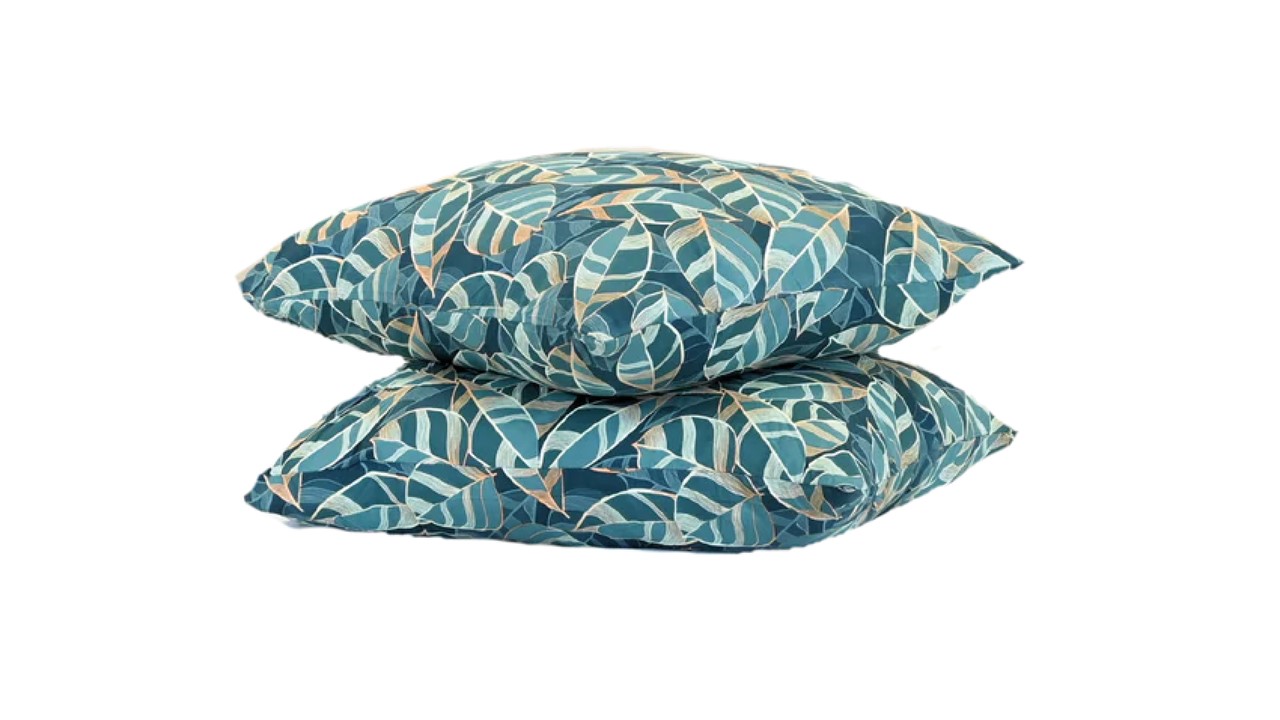 HappyBed Golden Oase - kussensloop (set van 2 stuks) multicolour