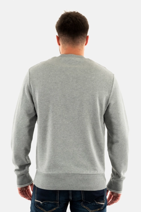 Sweat fred perry m7535 420 steel marl
