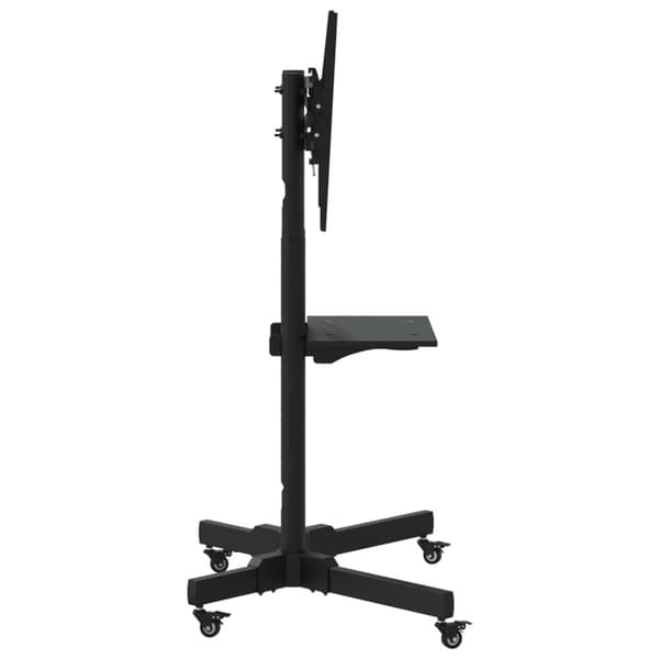 vidaXL TV-stativ hjul 32-70 tommers skjerm maks. VESA 600x400 mm 50 kg