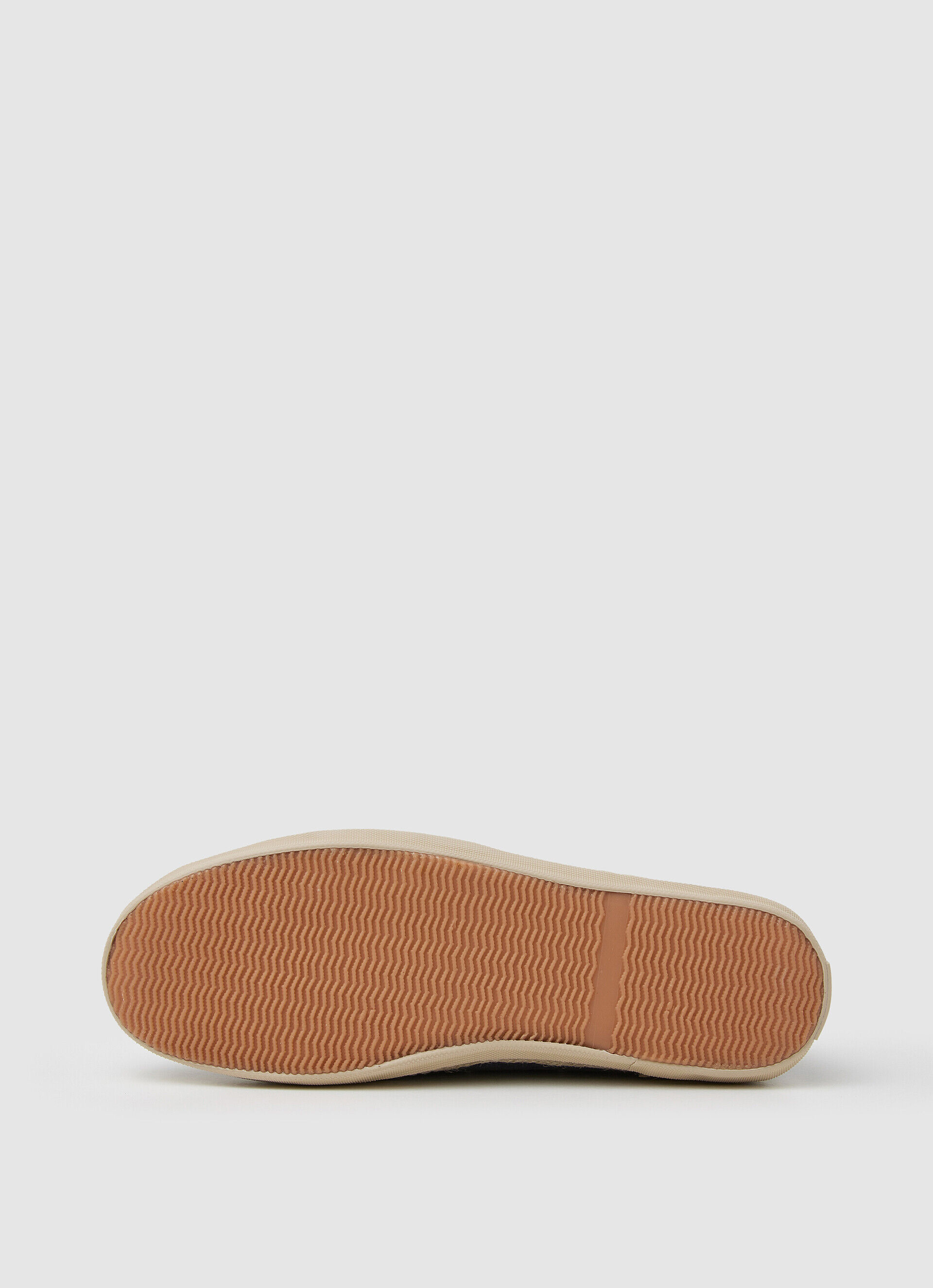 SAPATOS NÁUTICOS DE CAMURÇA - azul oceano