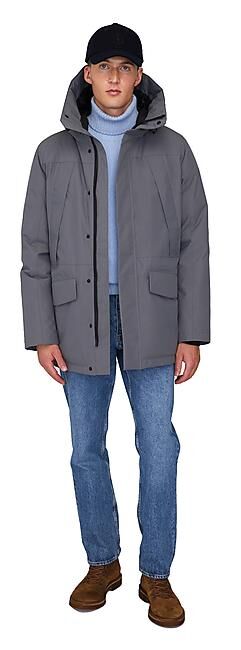 QUARTZ CO - PARKA GRANT