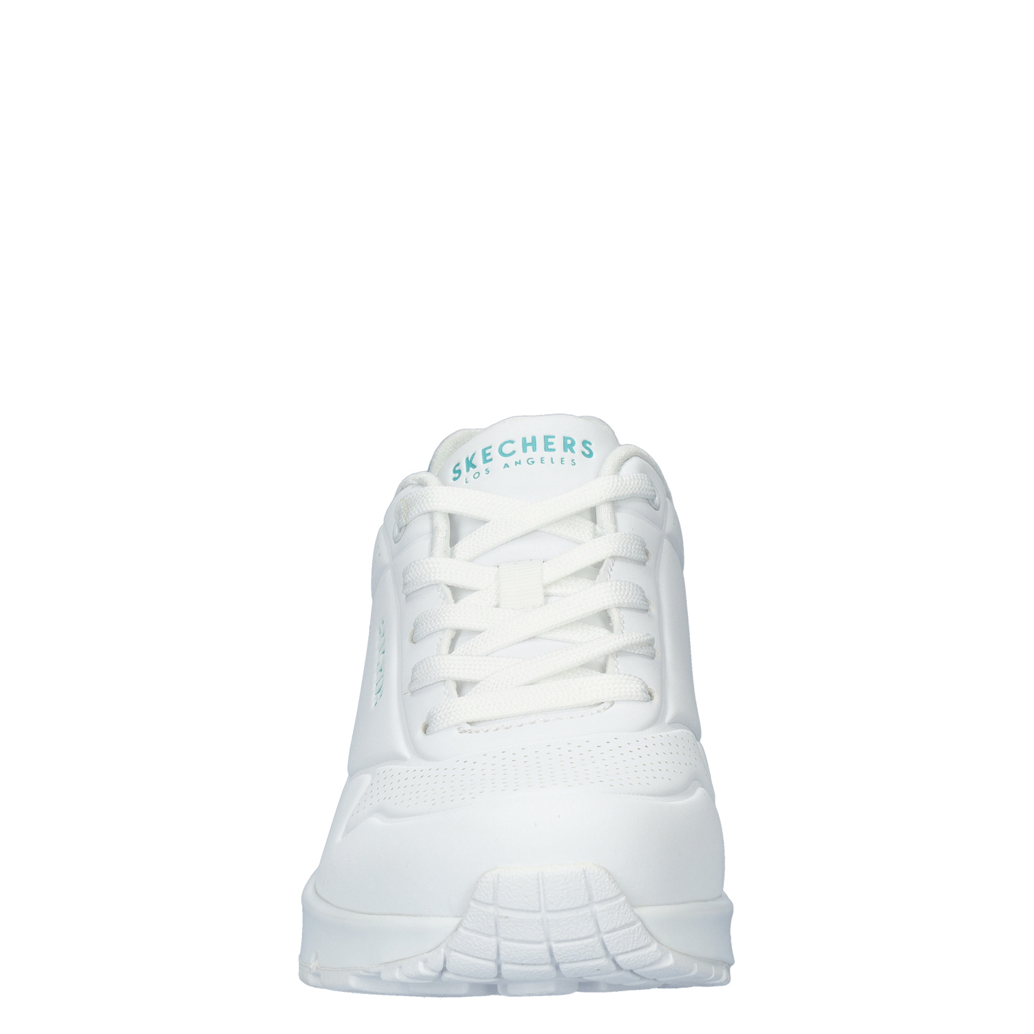 Uno Pop-Back dames sneaker Skechers Multikleur