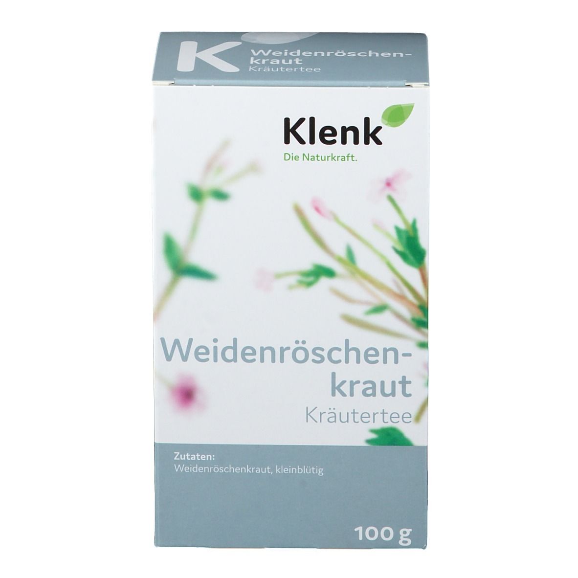 KLENK Weidenröschen kleinblütig Tee