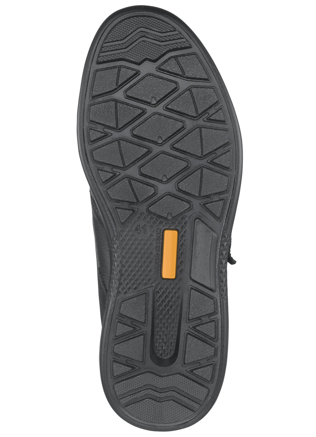 GINO GALANTE Slipper mit praktischem Klettverschluss