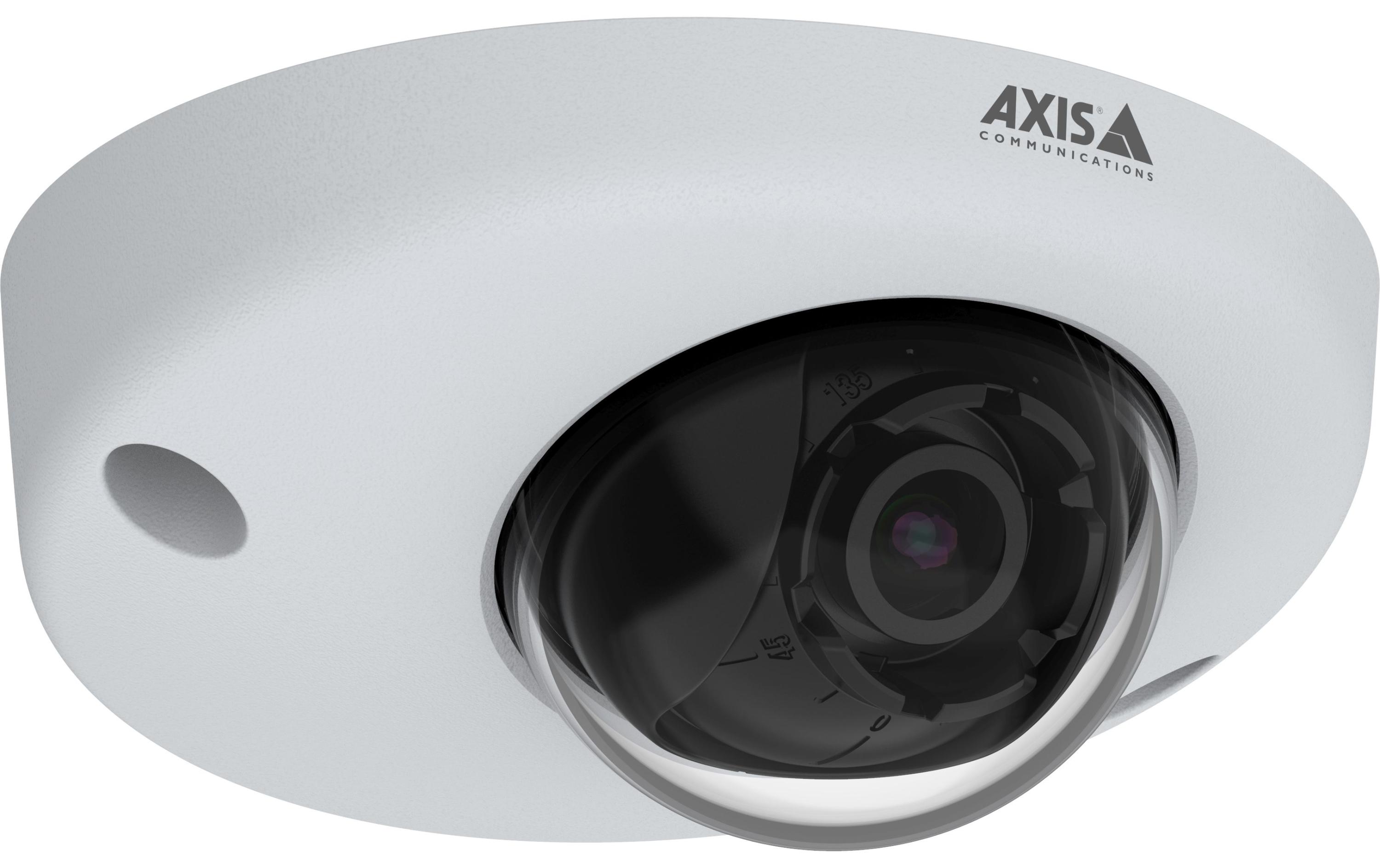 Netzwerkkamera P3925-R<br>AXIS Netzwerkkamera P3925-R